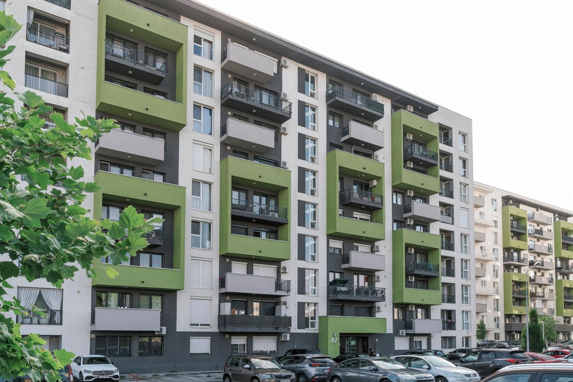 M&M Apartment Орадеа Екстериор снимка